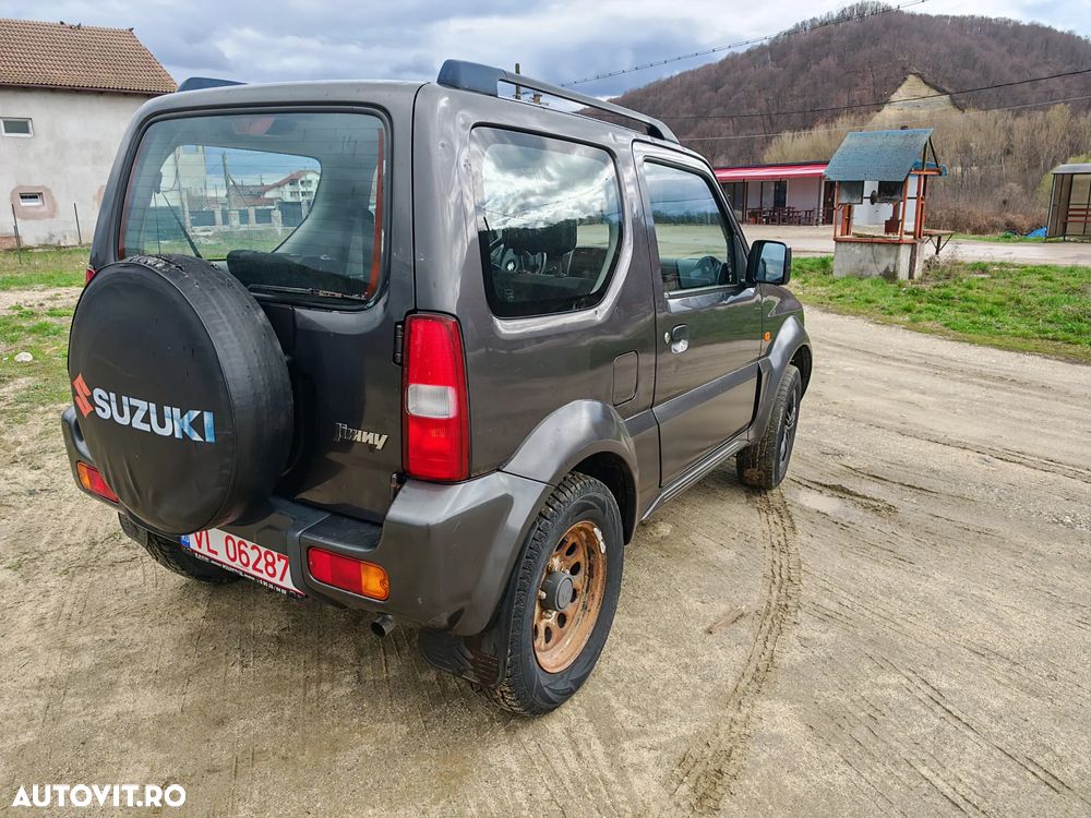 Suzuki Jimny - 7
