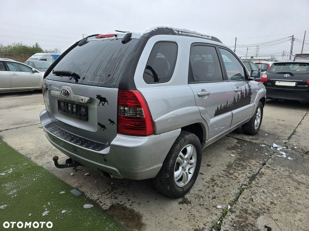 Kia Sportage - 5