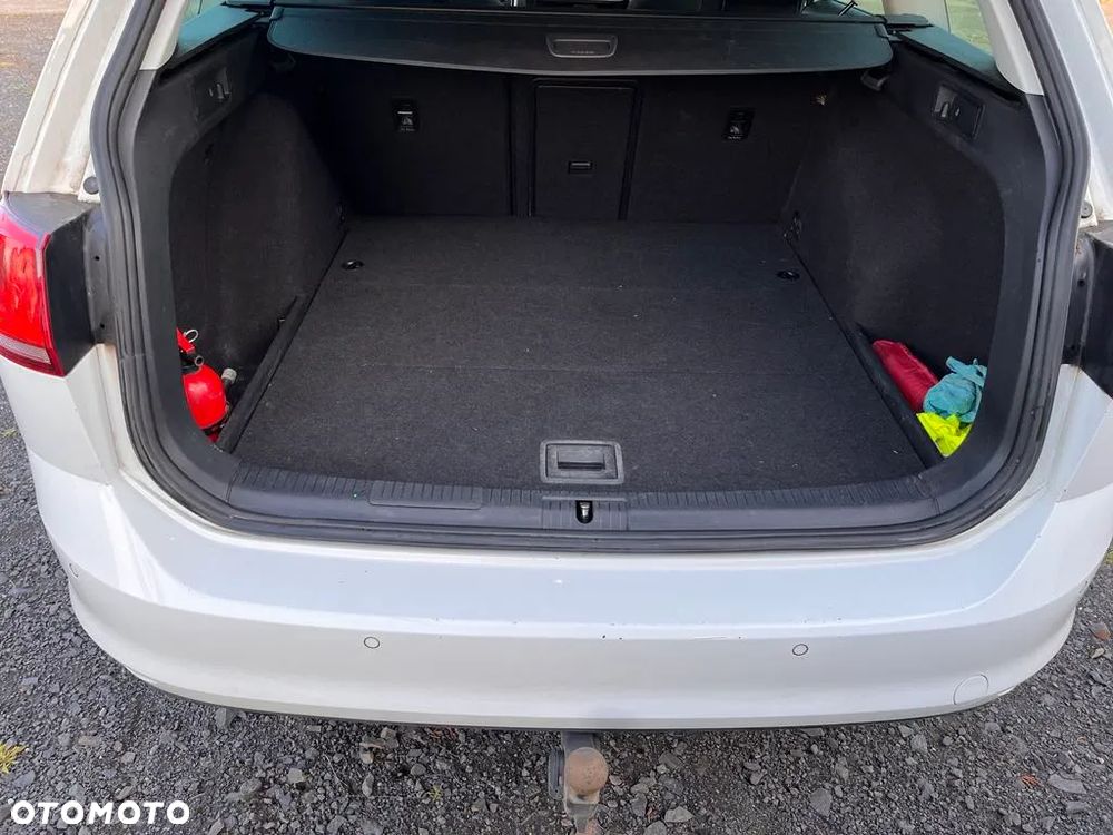 Volkswagen Golf Variant 2.0 TDI BlueMotion Technology Lounge - 7