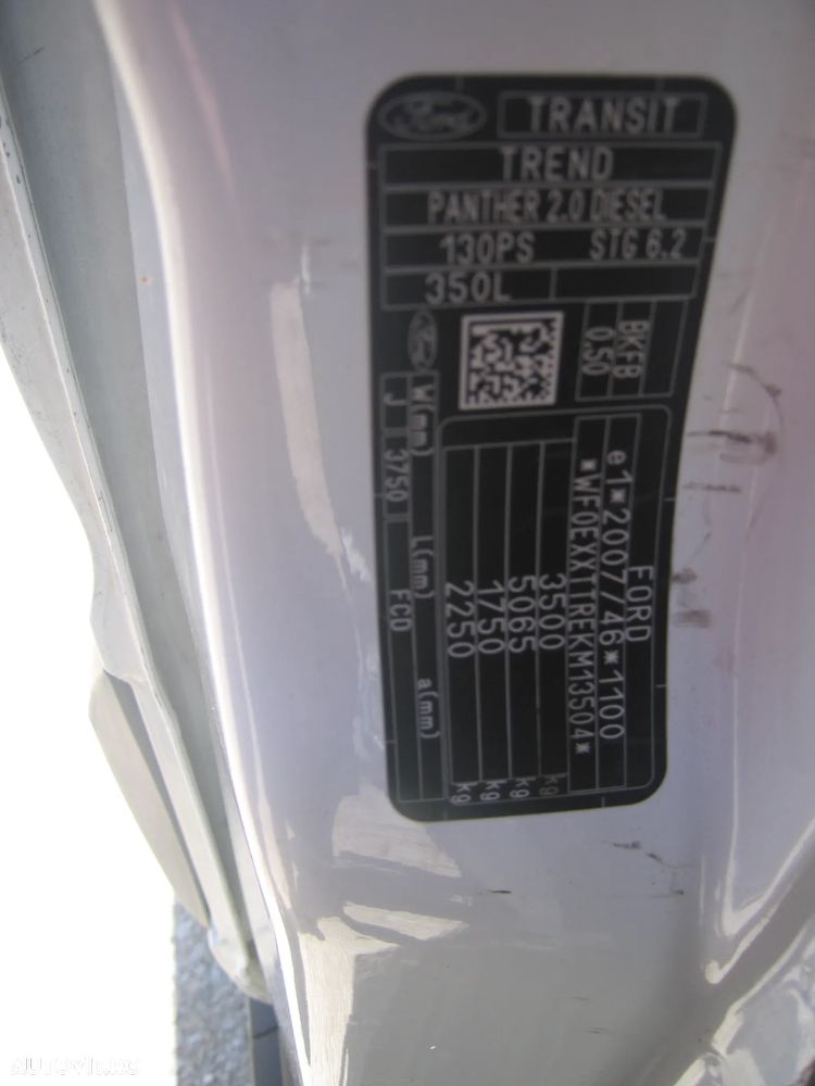 Ford Transit Duba XL , L 3 - H 2. - 24