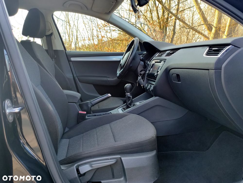 Skoda Octavia 1.8 TSI Ambition - 6