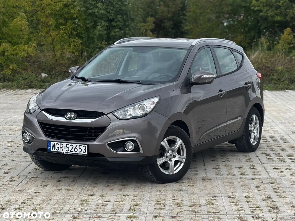 Hyundai ix35 2.0 CRDi Premium 2WD - 28