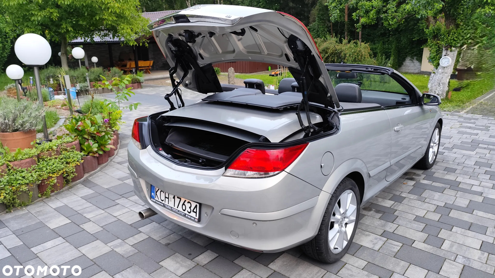 Opel Astra Twin Top 1.8 Cosmo - 5