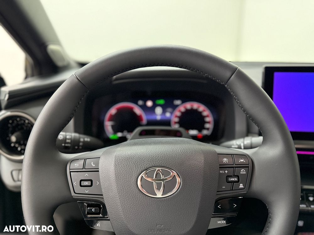 Toyota C-HR 2.0 HEV 197 CP 4x2 CVT Luxury - 17