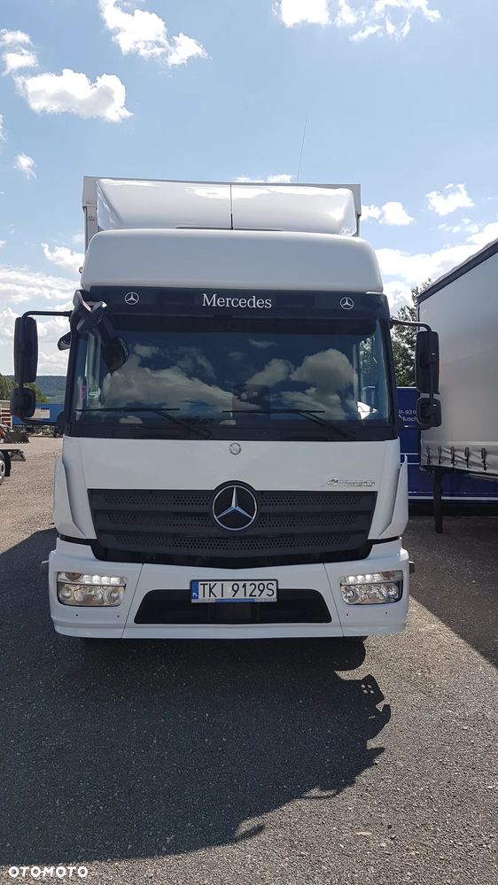 Mercedes-Benz Atego - 8