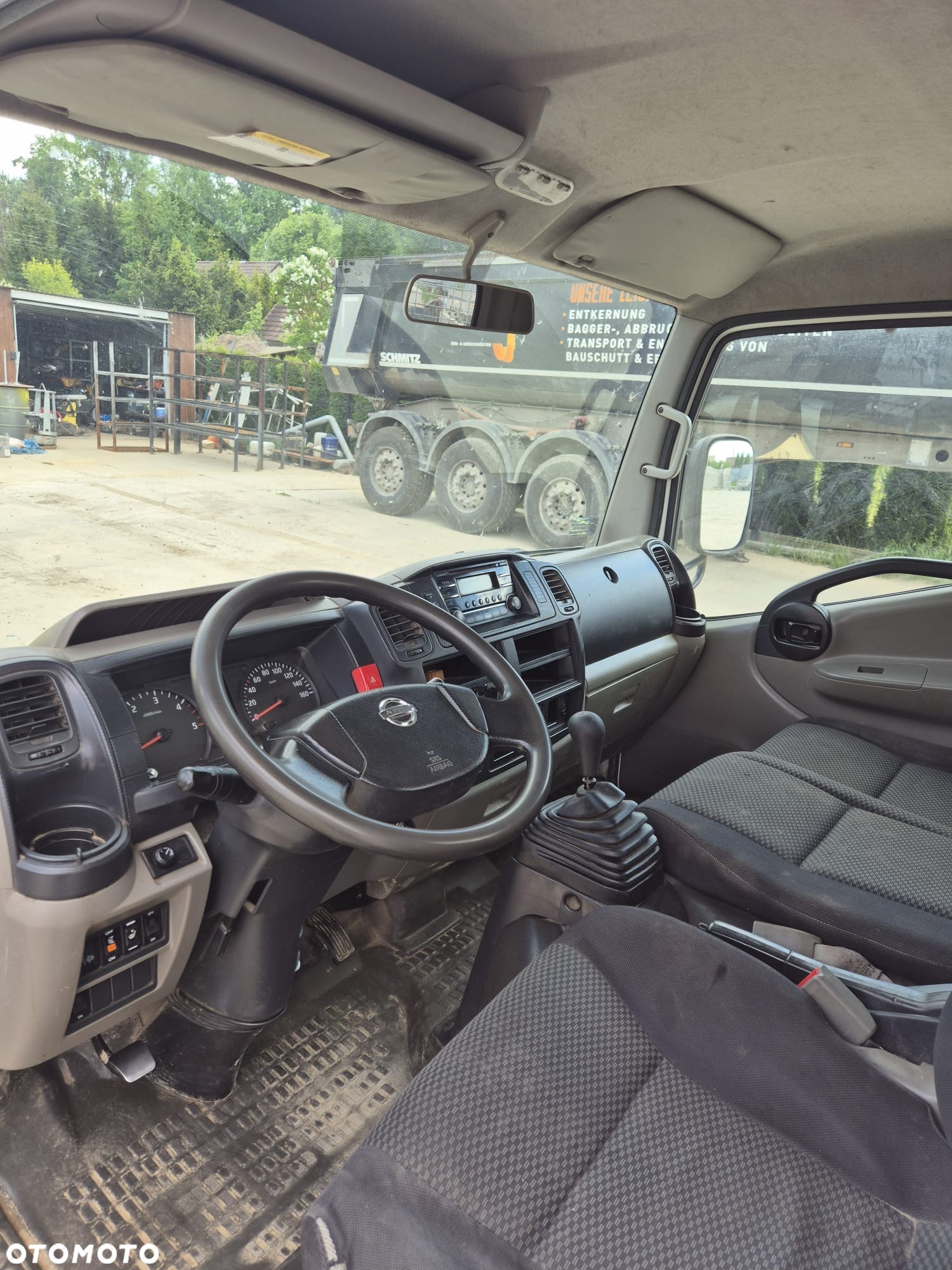 Nissan NT400 Cabstar - 4
