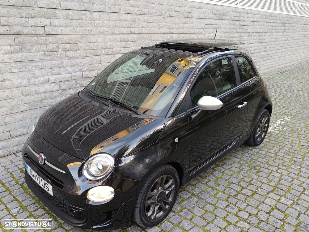 Fiat 500 1.0 Hybrid Sport - 3