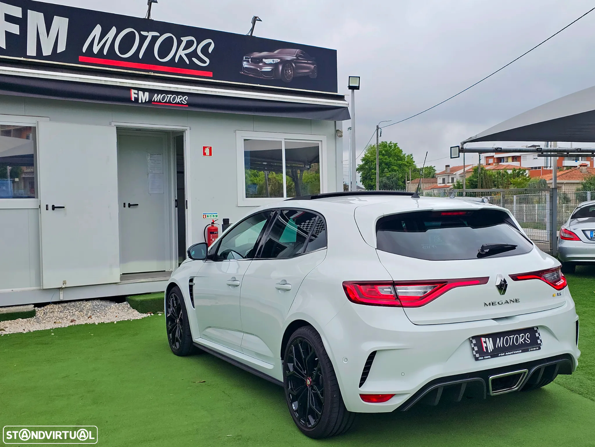 Renault Mégane 1.8 TCe R.S. EDC J19 - 3