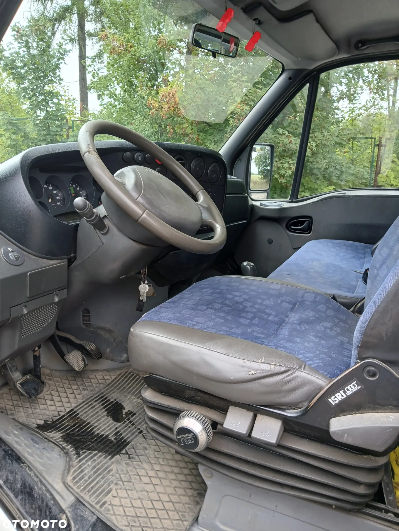 Iveco Daily 35c12 - 2