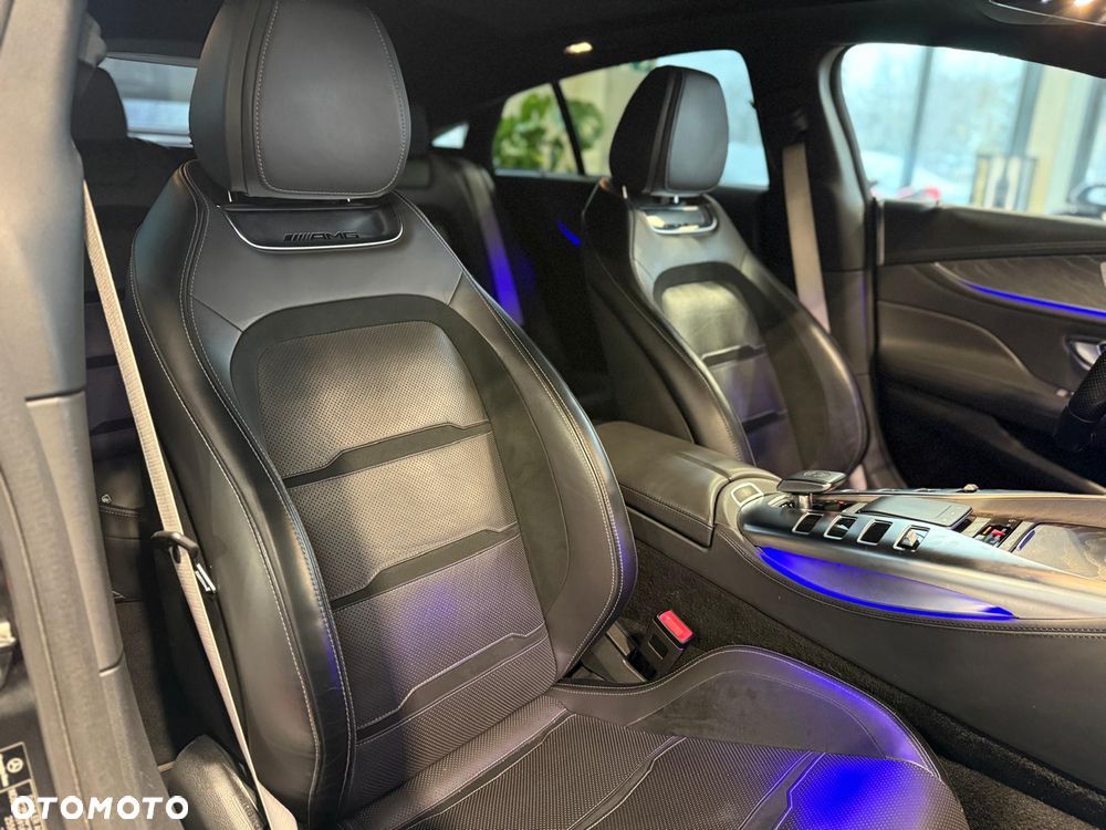 Mercedes-Benz AMG GT 43 4-Matic+ - 18