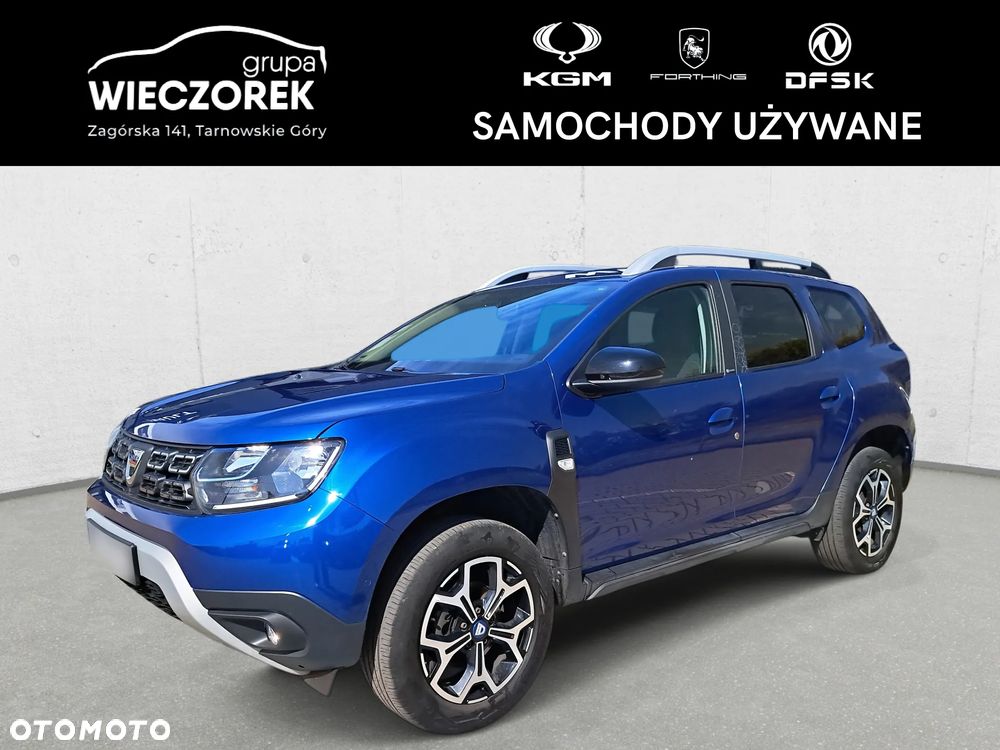 Dacia Duster 1.0 TCe SL Celebration - 1