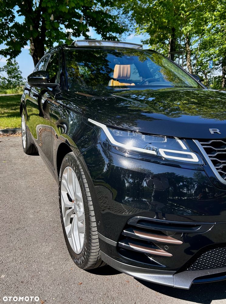 Land Rover Range Rover Velar 2.0 Si4 GPF R-Dynamic SE - 12