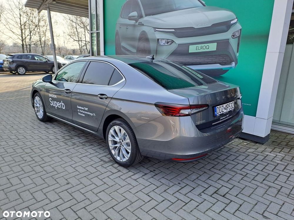 Skoda Superb 2.0 TDI SCR 4x4 Edition 130 DSG - 3