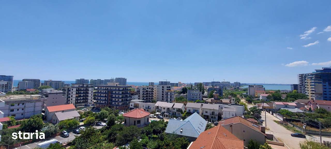 Apartament 2 camere modern termen lung Mamaia Nord Hanul cu Peste — fotografia 1