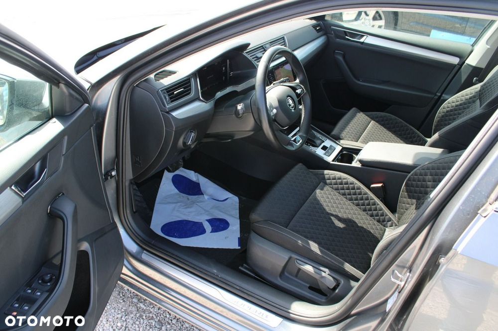 Skoda Superb - 19