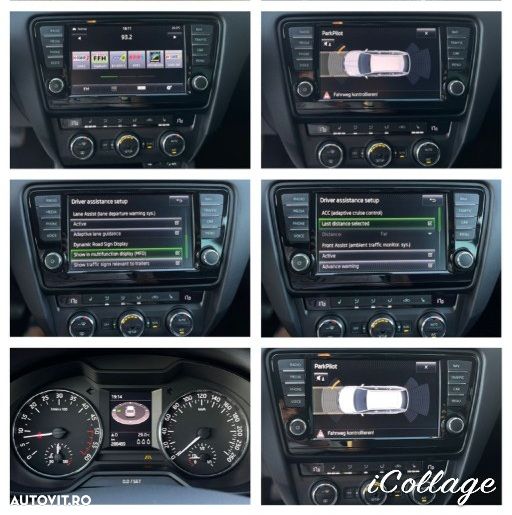 Skoda Octavia 2.0 TDI Green tec Elegance - 18