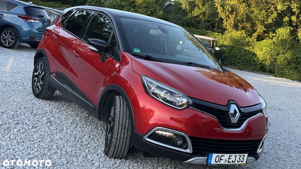 Renault Captur 1.2 TCe Helly Hansen EDC - 14