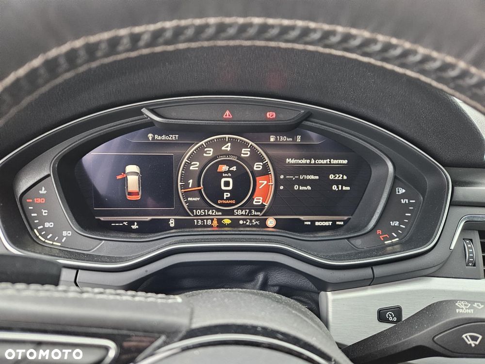 Audi S4 Avant 3.0 TFSI quattro tiptronic - 8