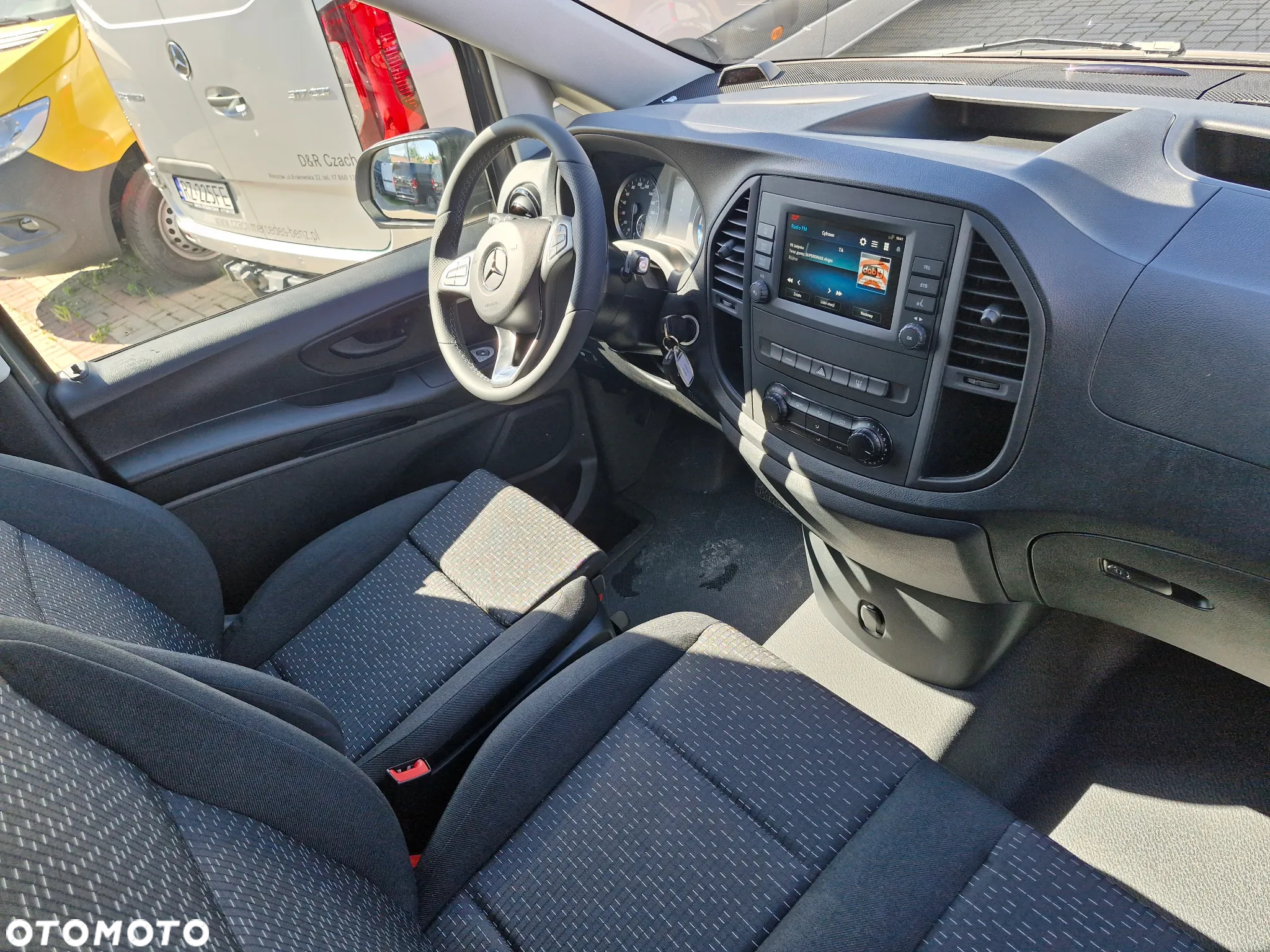 Mercedes-Benz EVito - 14