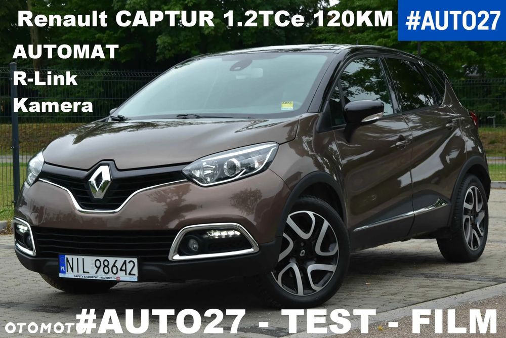 Renault Captur ENERGY TCe 120 EDC Dynamique - 2