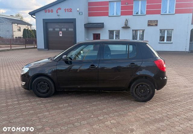 Skoda Fabia 1.4 16V Ambition - 7