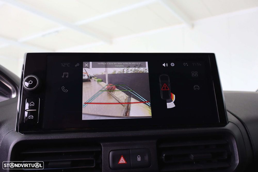 Peugeot Partner Longa 1.5 BlueHDI - 27