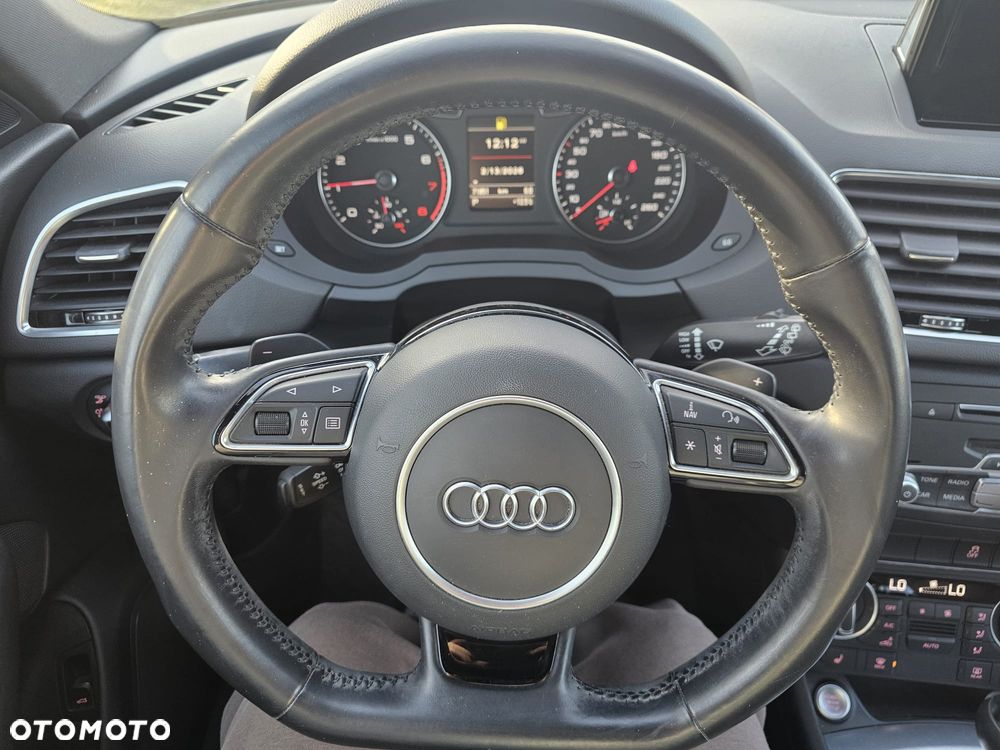 Audi Q3 2.0 TFSI Quattro S tronic design - 20
