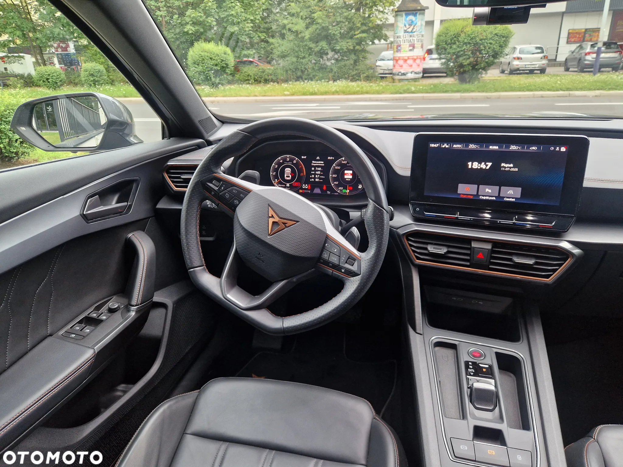 Cupra Formentor 2.0 TSI 4Drive DSG - 21