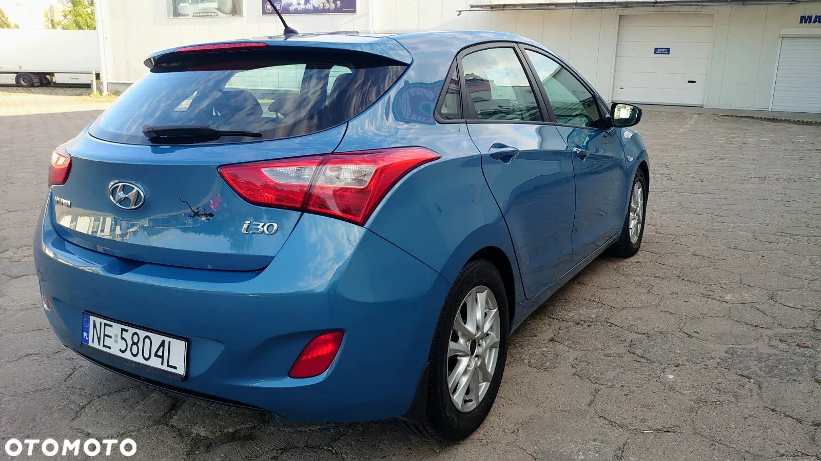 Hyundai i30 1.4 Comfort - 8