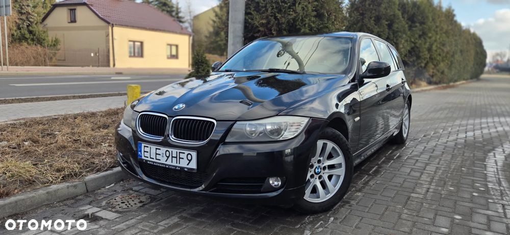 BMW Seria 3 318d DPF Edition Exclusive - 2