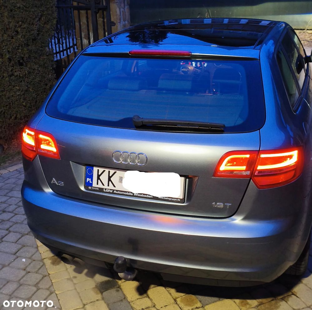 Audi A3 Sportback 1.8 TFSI S tronic Ambition - 8