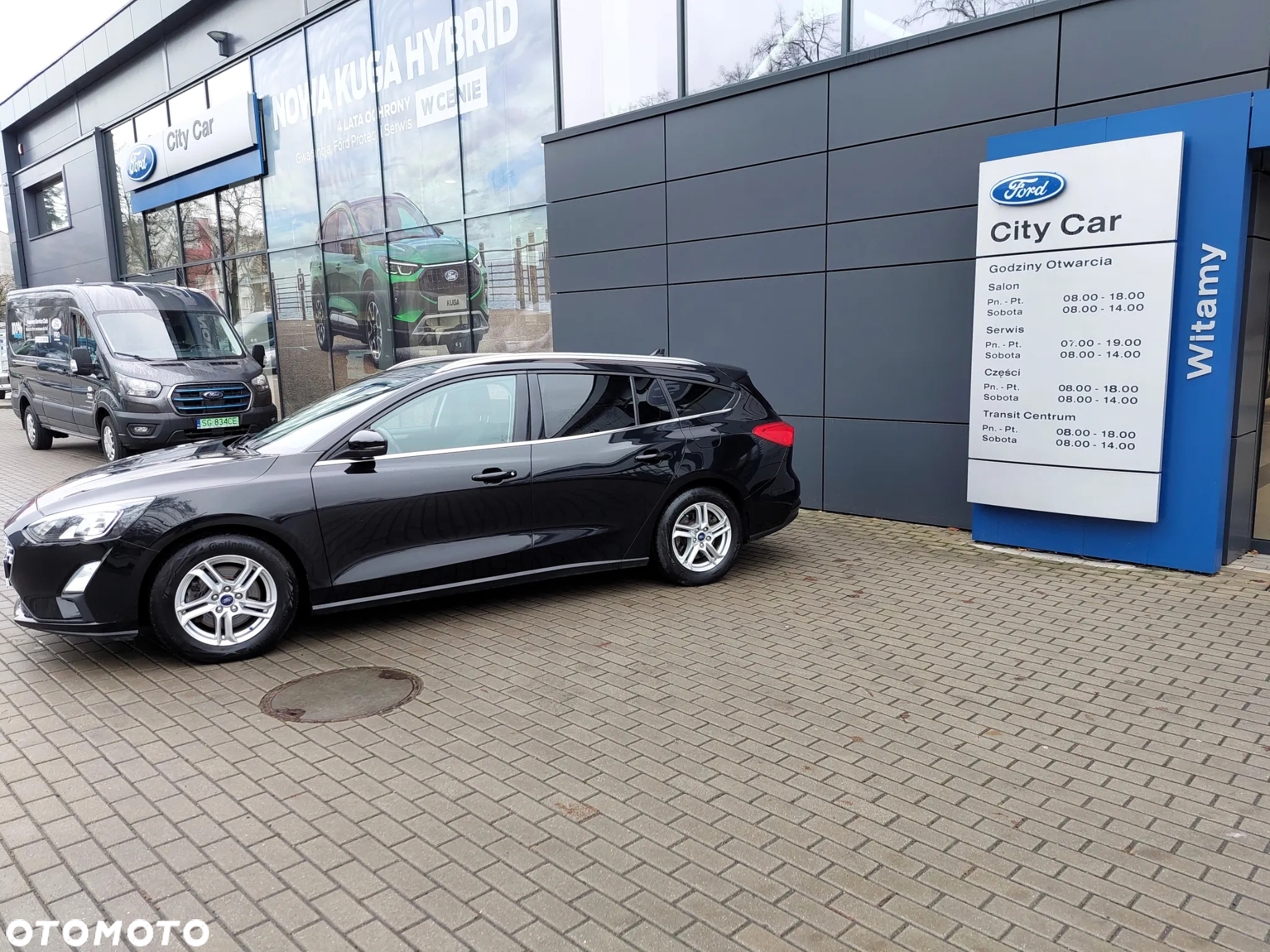 Ford Focus 1.5 EcoBlue Trend Edition - 23