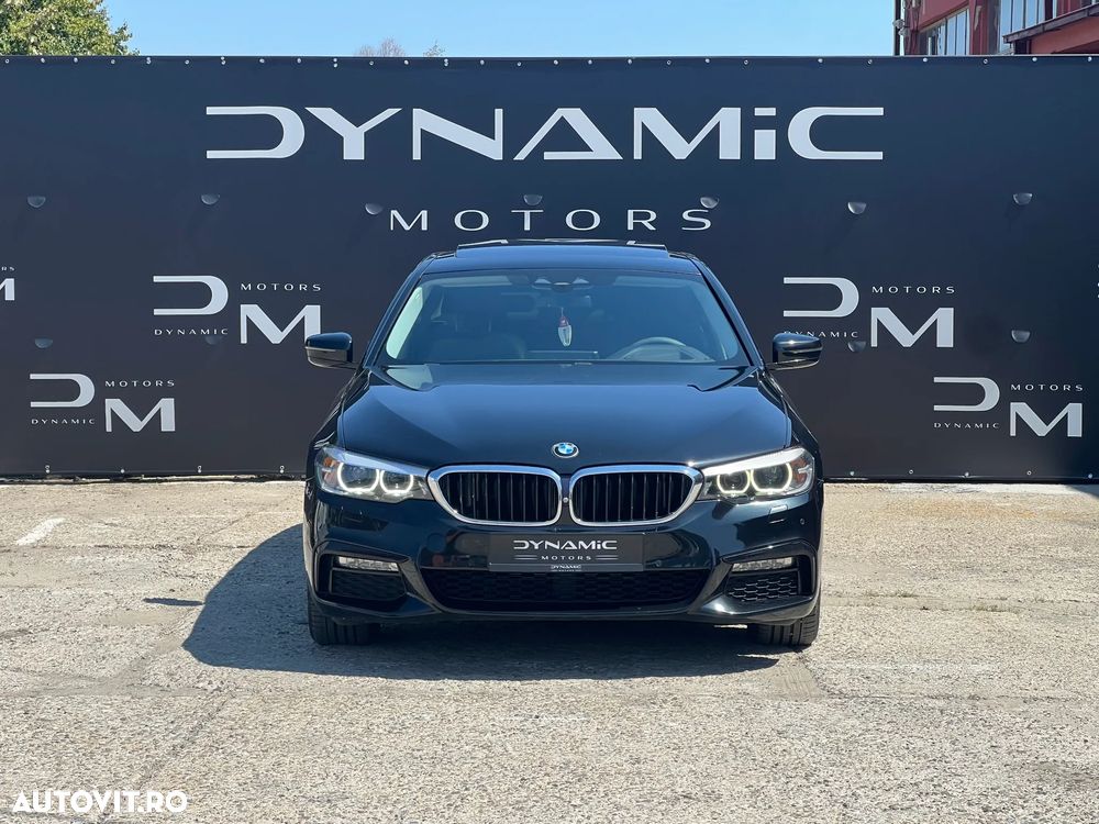BMW Seria 5 520d xDrive Aut. - 4