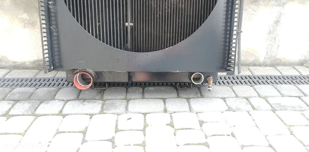 ROCORE CHŁODNICA WODY INTERCOOLERA 790x890x80 mm 3984 zł netto - 7