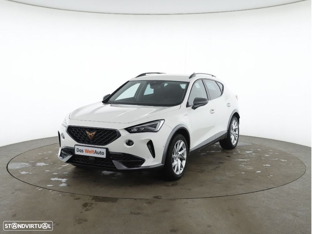 Cupra Formentor 1.4 e-Hybrid DSG - 2