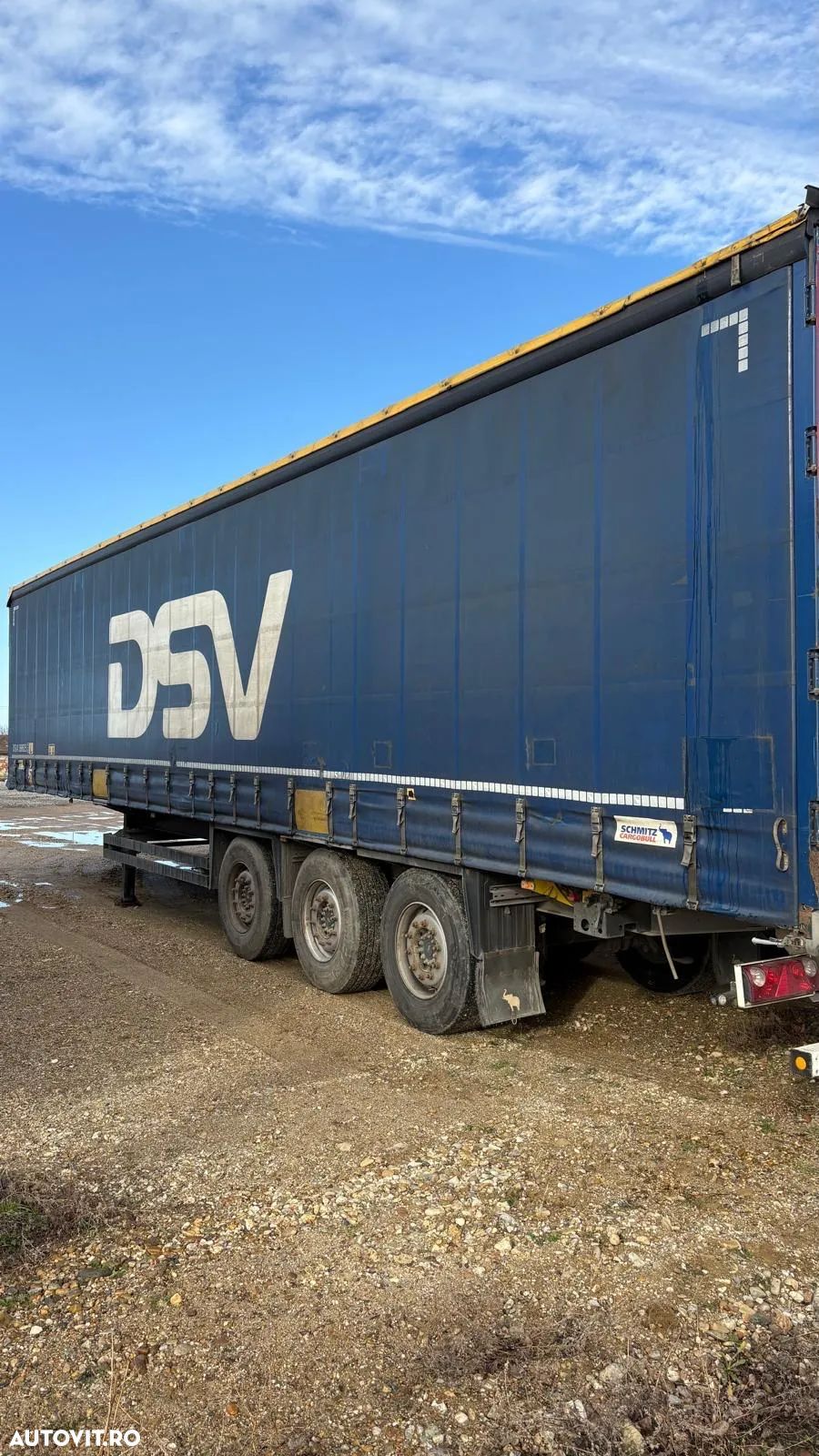 Schmitz Cargobull scb s3t - 1