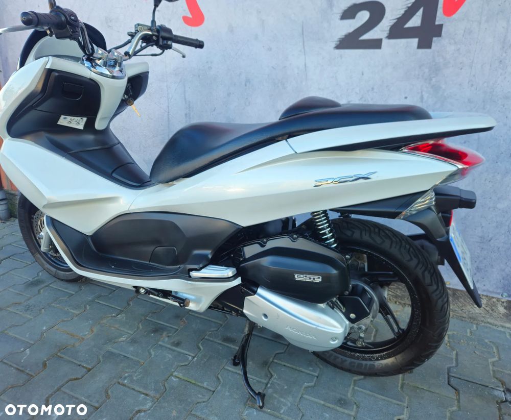 Honda PCX - 5