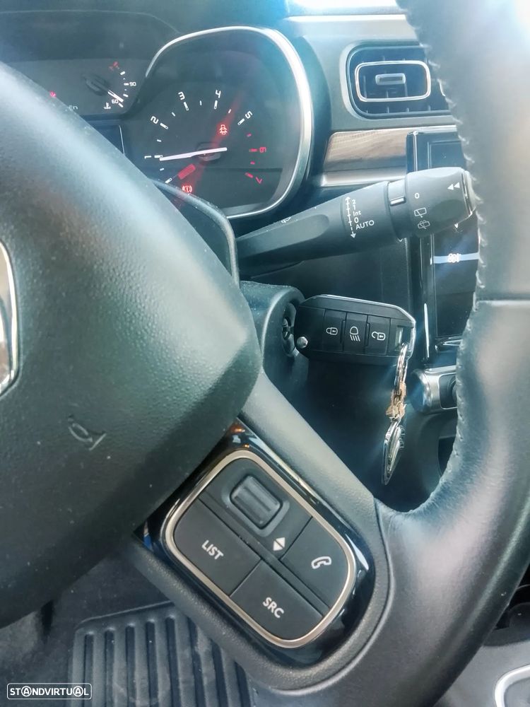 Citroën C3 1.5 BlueHDi Shine Pack - 9