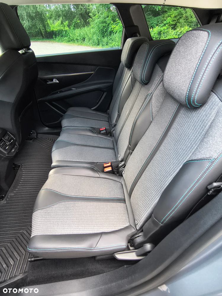 Peugeot 5008 1.5 BlueHDi Allure Pack S&S EAT8 - 10