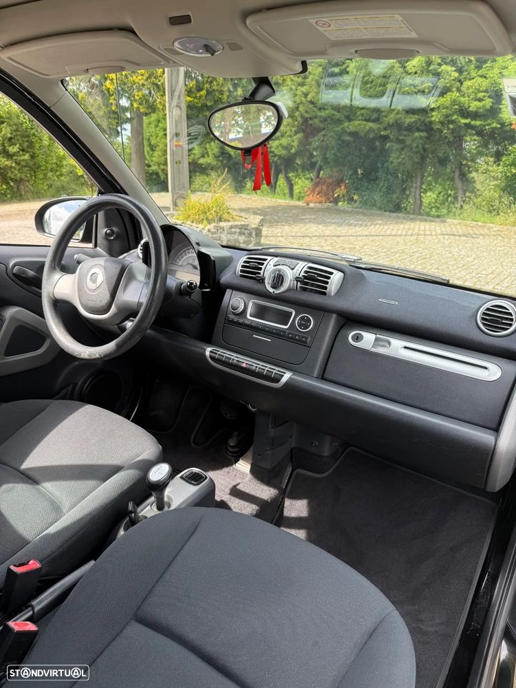 Smart ForTwo Coupé 0.8 cdi Pure 54 Softouch - 17