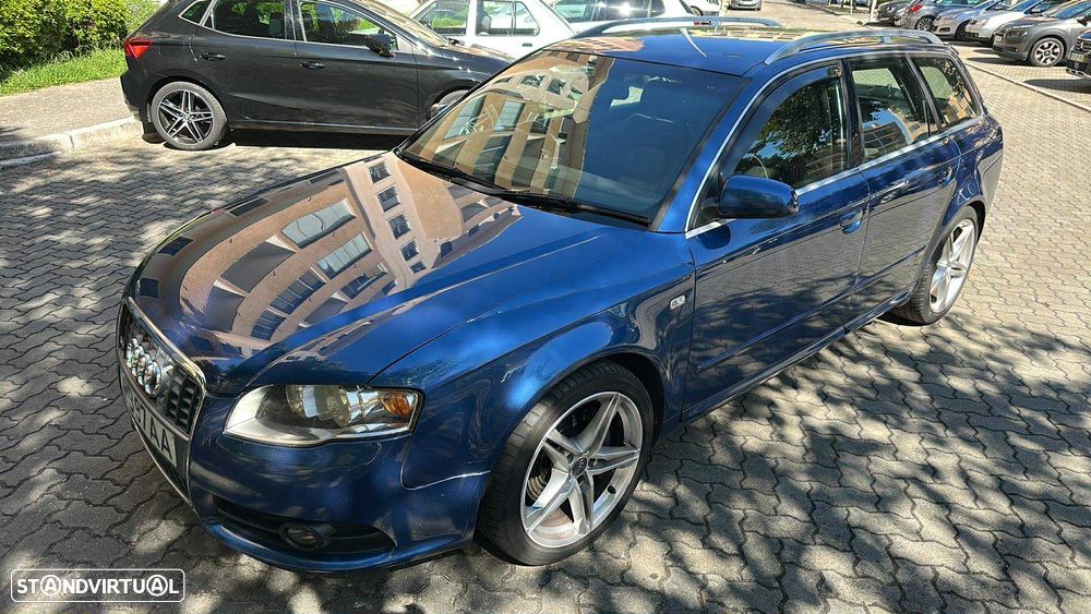 Audi A4 Avant 2.0 T FSI - 4