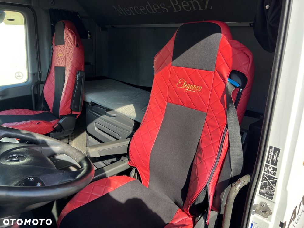 Versalift Actros 1844 Ls - 15