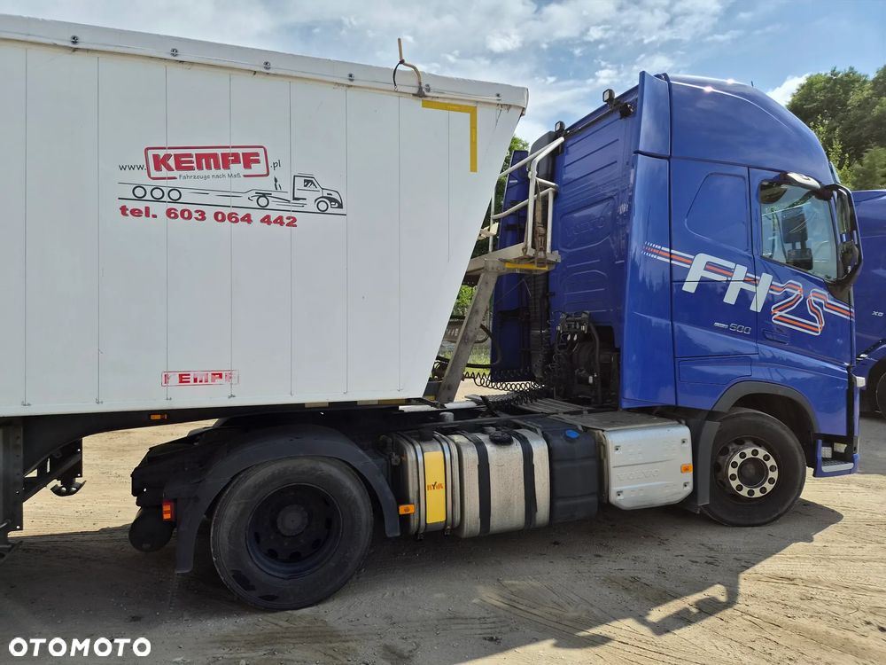 Volvo FH4 - 9
