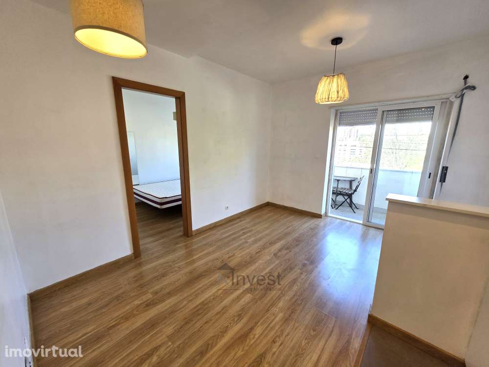 T1 com Garagem em Alto dos Moinhos – Metro a 500m - Grande imagem: 3/20