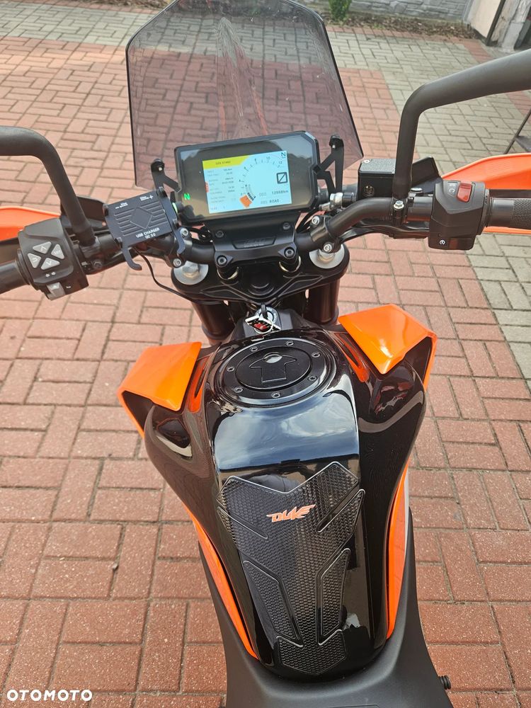 KTM Duke 125 - 10