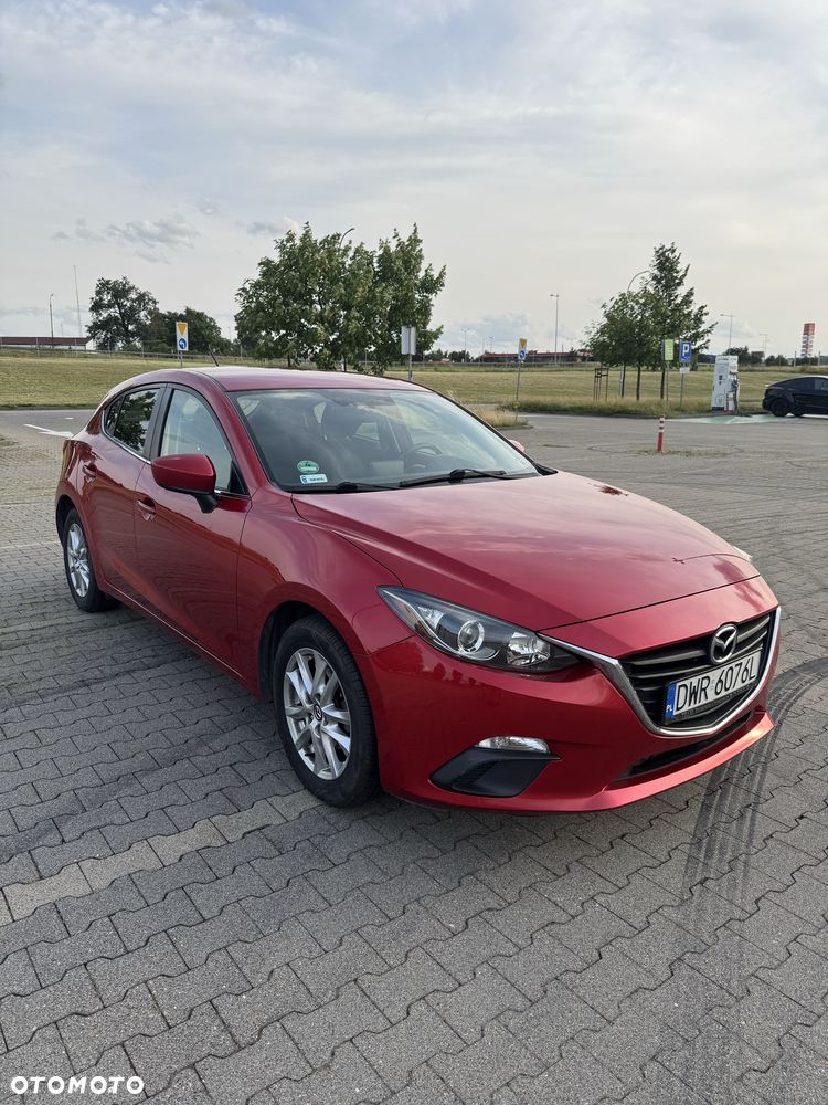 Mazda 3 - 3