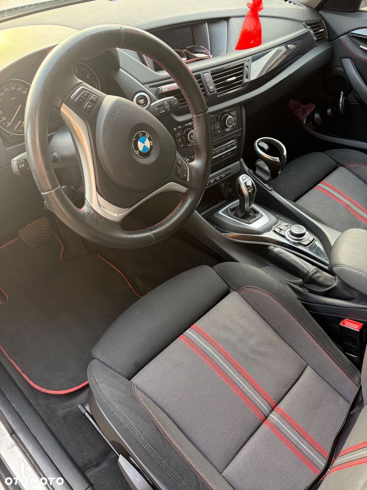 BMW X1 xDrive18d - 7