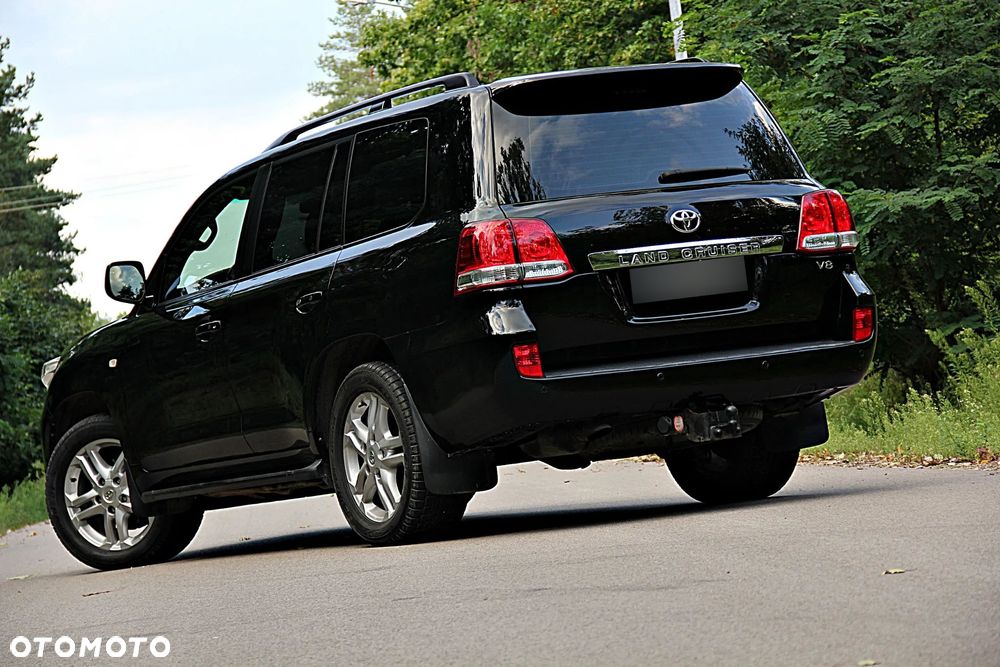 Toyota Land Cruiser LC 4.5 D-4D Prestige - 19