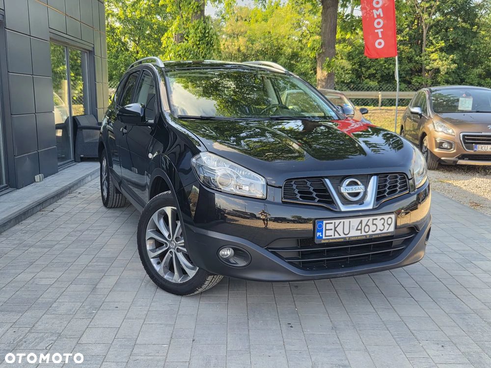 Nissan Qashqai+2 - 4