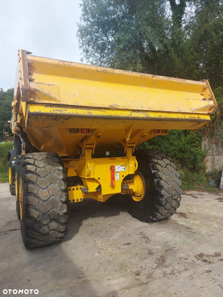 Volvo A40G - 6